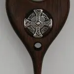 Celtic cross lucet