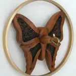 butterfly ringspindle