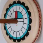 Navajo Spindle-sunface Ringspindle