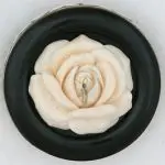 Bali rose Ringspindle front view