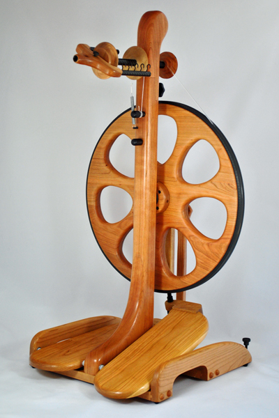 Golding glory spinning wheel