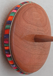 rainbow spindle cherry