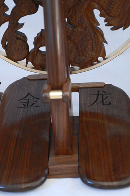 Dragon 2 spinning wheel pedals